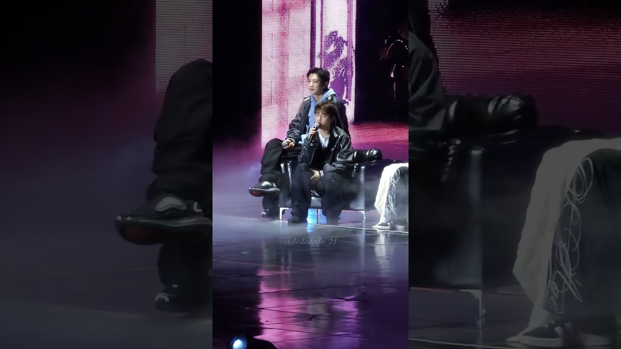 2025 엑소팬미팅 EXO’verse 1회차 _ I’m Home 아임홈 (D.O. 디오 Focus)