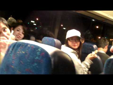 A Night in the Bus With Impulse