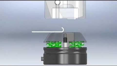 Wilson Tool Hinge Tool Animation