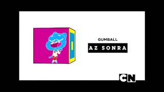 Cartoon Network - Gumball az sonra jeneriği 2015 2016 Resimi