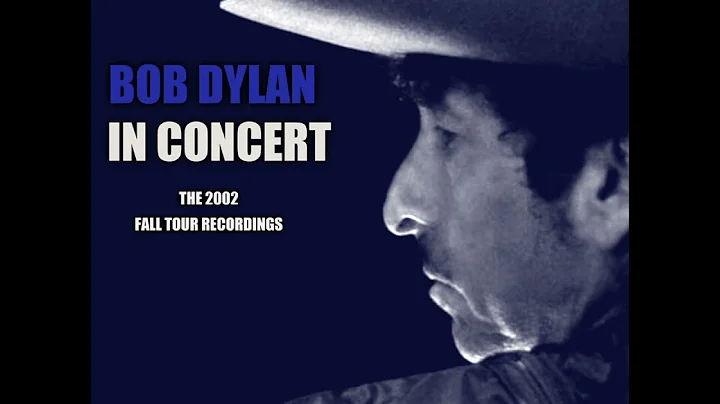 Bob Dylan - Accidentally Like A Martyr (Warren Zevon Cover) - Live In Berkeley 2002 (2024 Remix)
