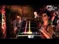 Rock Band Classic Rock Track Pack - &quot;Closer to the Heart&quot; Expert Guitar 100% FC (116,102)