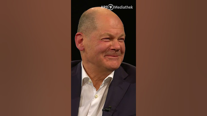 Wenn Olaf Scholz Hunger hat | Der Bundeskanzler bei 3 nach 9 #Shorts