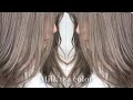 ミルクティーカラーの作り方【ヘアカラーダブルカラー】