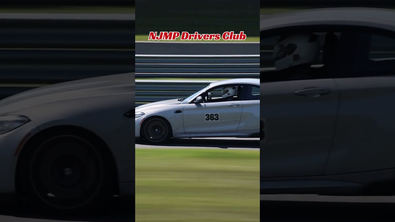 NJMP Weekend Recap: NASA NE & Drivers Club