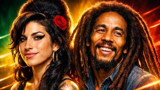 Bob Marley & Amy Winehouse - Endless Whisper 🔊 | Reggae Blues Pop Timeless Groove 2026