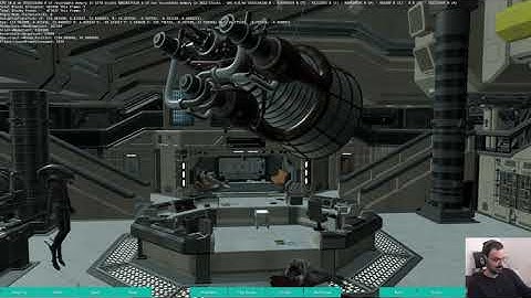 Alien Isolation from scratch - Episode 11 - Audio, Cutscenes, BVH, DXBC disassembly