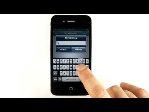 Video: Hvordan angi ringetone i iPhone?