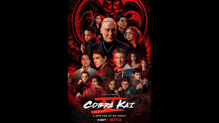 Cobra Kai season 5 Who is Jeff Kay Dedication expl...