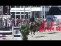 Gudrun Patteet & Sea coast Ideo d'O final 7 & 8yo horses CSI5* Knokke