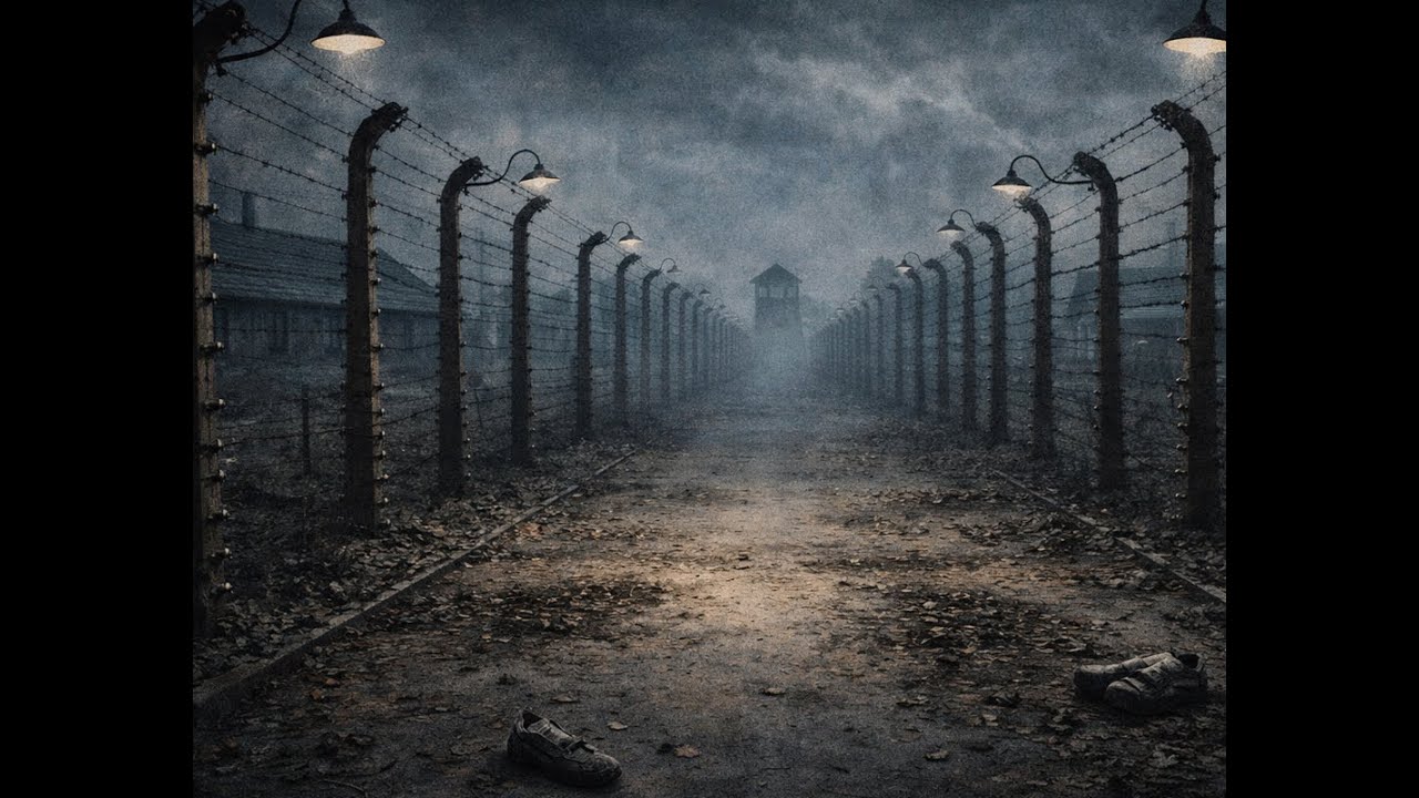 El niño con el pijama de rayas: un lugar sin preguntas