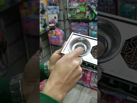 مبخرة خشب بتشتغل بالفحم