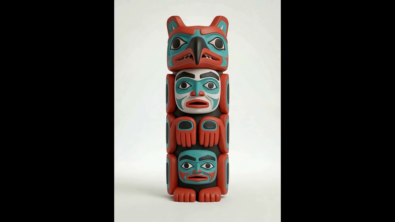 Marin the Fisherman & the Pacific Northwest 🪶