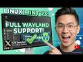 Linux Mint 23 Finally Gets FULL Wayland Support! X11 Lives On