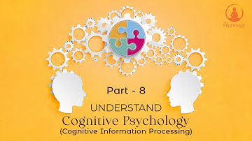 How our memory develops through the Cognitive Information Processing Model #cognitive #information