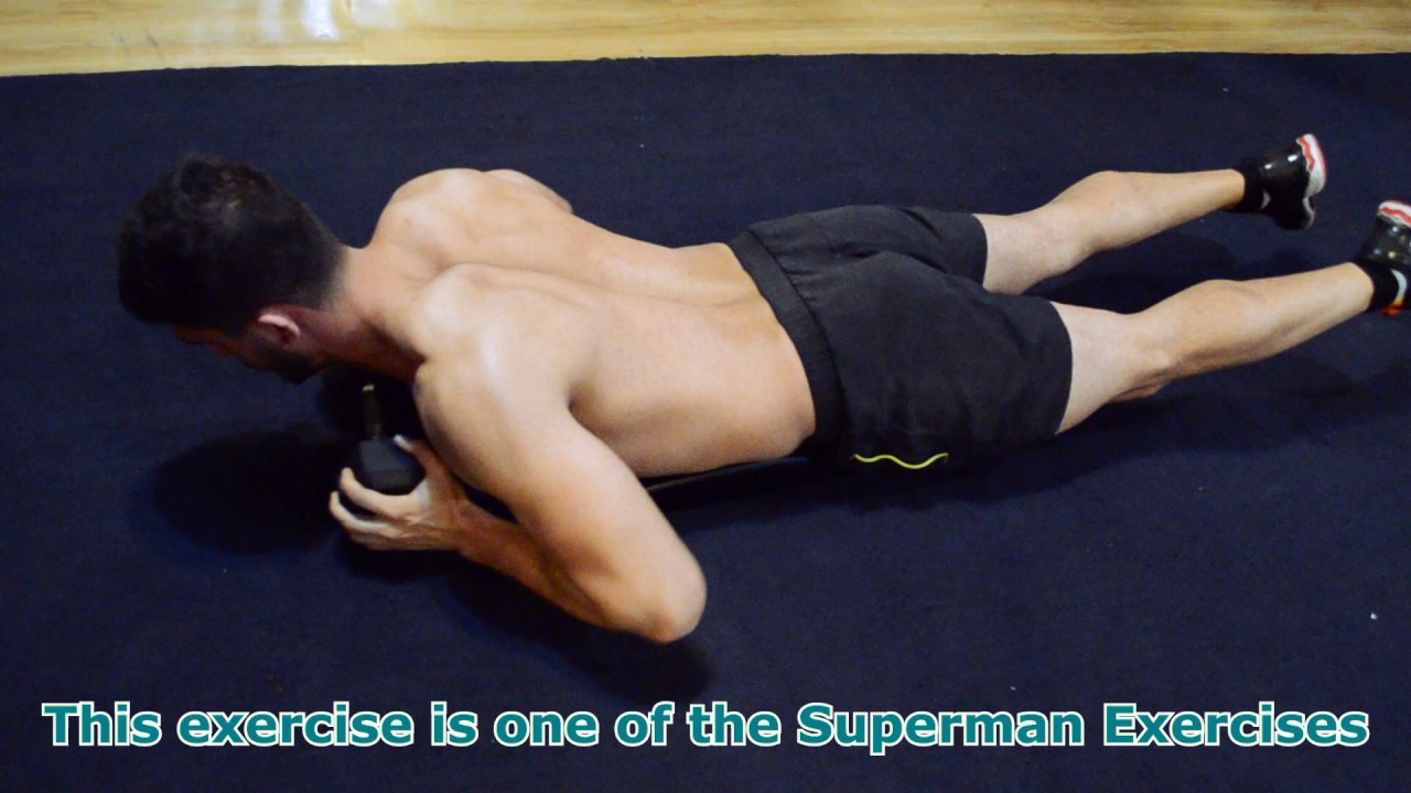 Benefits Of Superman Exercise