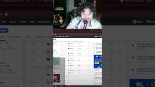 Nfl draft with chat😂 #nfl #funny #comedy #cringe #twitch #viral #viralvideo #trending #fyp #fypシ