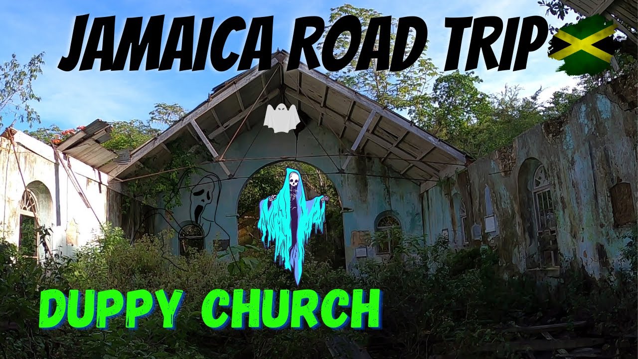 How To Get To Duppy Church Tour Of Duppy Church In Mile Gully