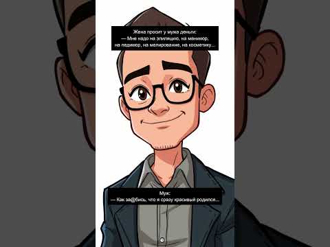 Как хорошо быть сразу красивым! 😂