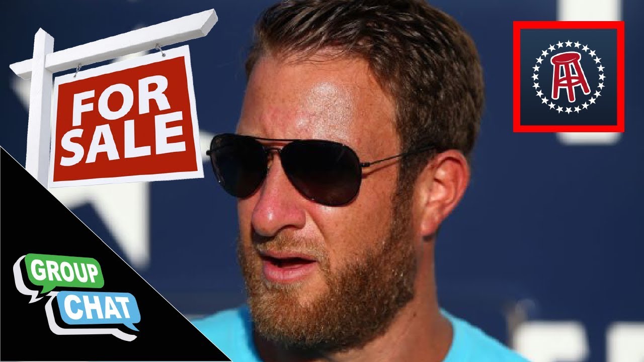 Barstool Sports for Sale? Group Chat News YouTube