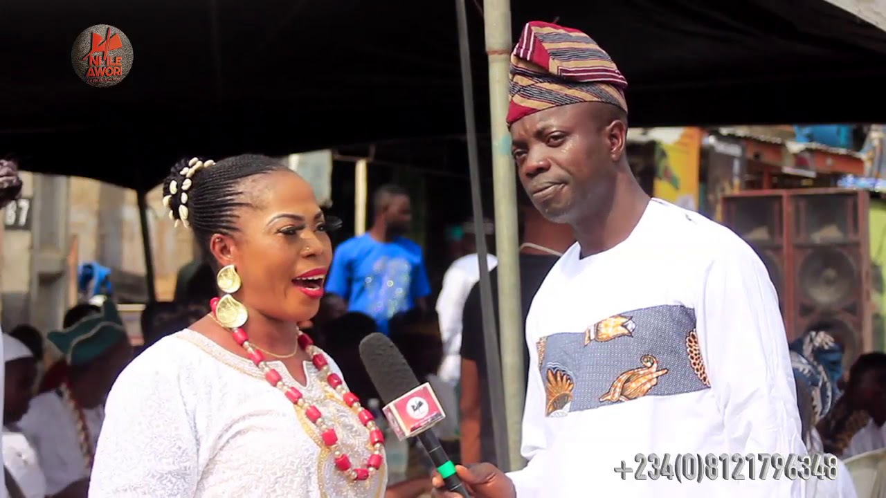 OREGUN EGUNGUN FESTIVAL 2020 (AYELABOLA)EGUN-AYE FAMILY.