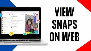 How To View Snaps on Snapchat Web BEST Way!
