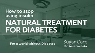 How to stop using insulin