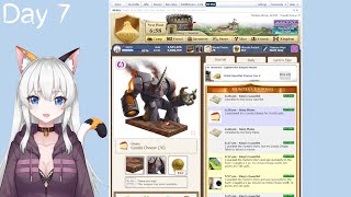 Picking pepper plants! 🌶️ | Mousehunt (Part 7)