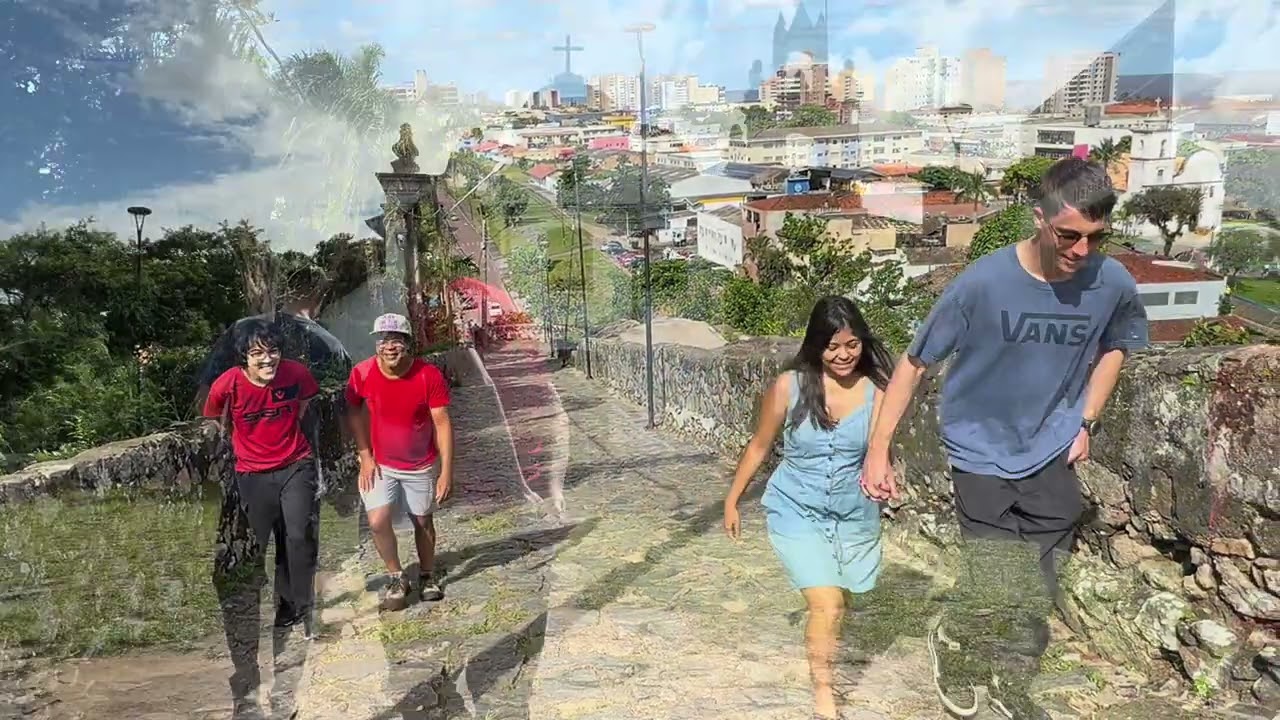 Itanhaém City Center Churches 