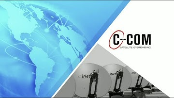 C-COM Satellite Systems Inc. (TSX-V: CMI) (OTC PINK: CYSNF) Webcast | SNN Network