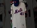 NY Mets Mitchell Ness 1969 Tom Seaver Jersey 