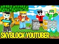 HO CREATO LA PRIMA FARM NELLA SKYBLOCK DEGLI YOUTUBERS - Minecraft Ep. 3