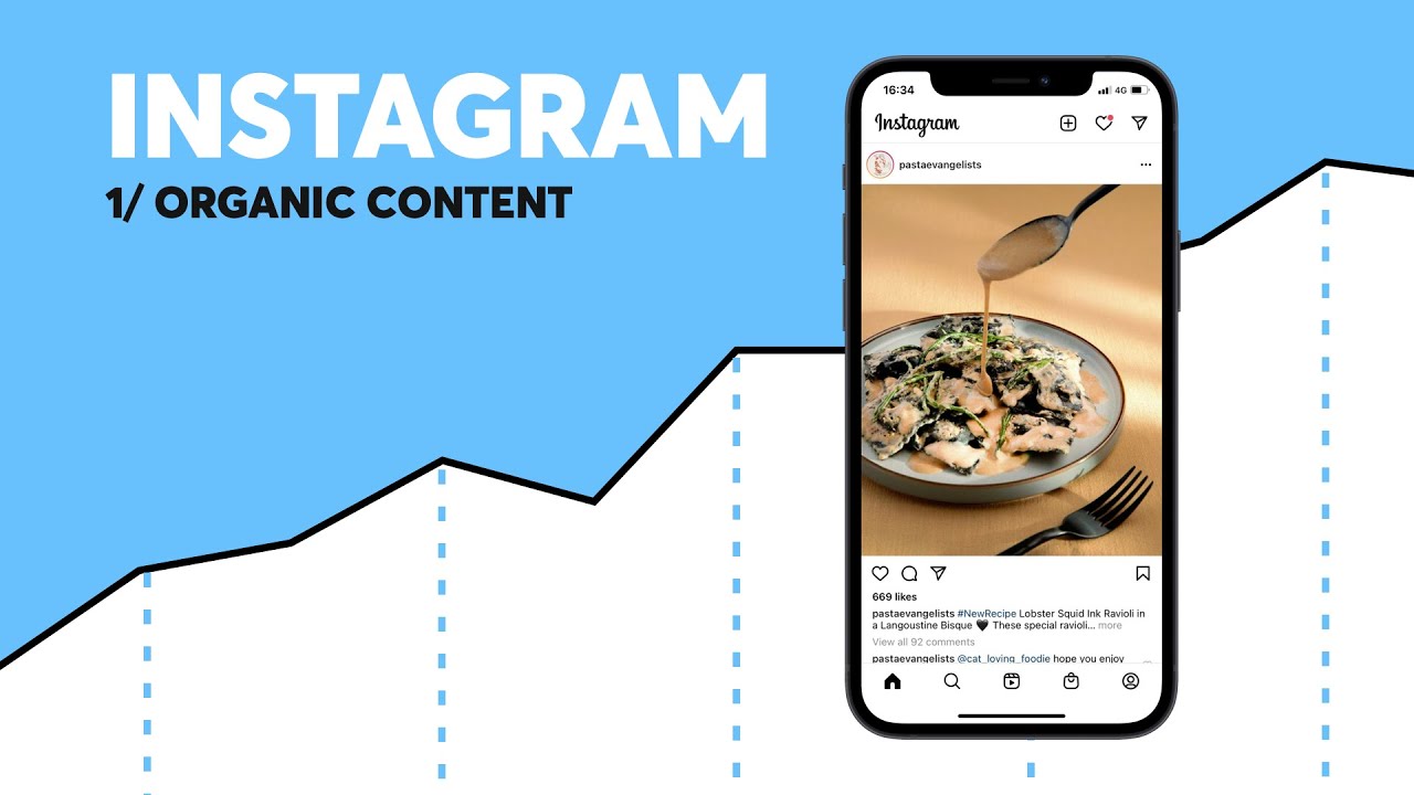 How to market your restaurant on Instagram - YouTube