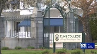Elms offers $5K grant, support to Hampshire College students