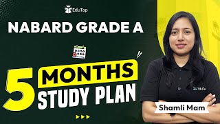 NABARD Grade A 2024 Preparation Strategy | NABARD Exam Syllabus & Study Plan | Self Study for NABARD