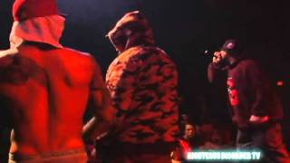 SlaughterHouse - Microphone (Live Performance in HD)