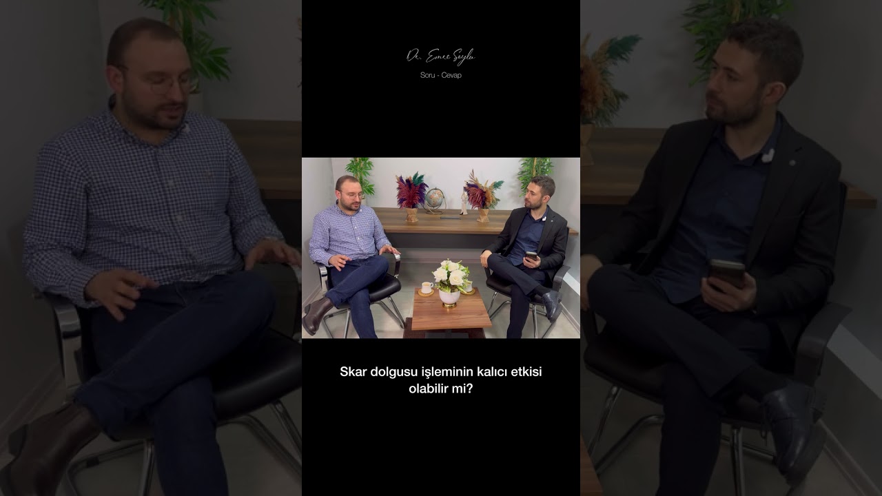 Skar Dolgusunun kalıcı etkisi olabilir mi?