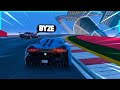 GTA 5 Races but Byze bullies me the entire time.