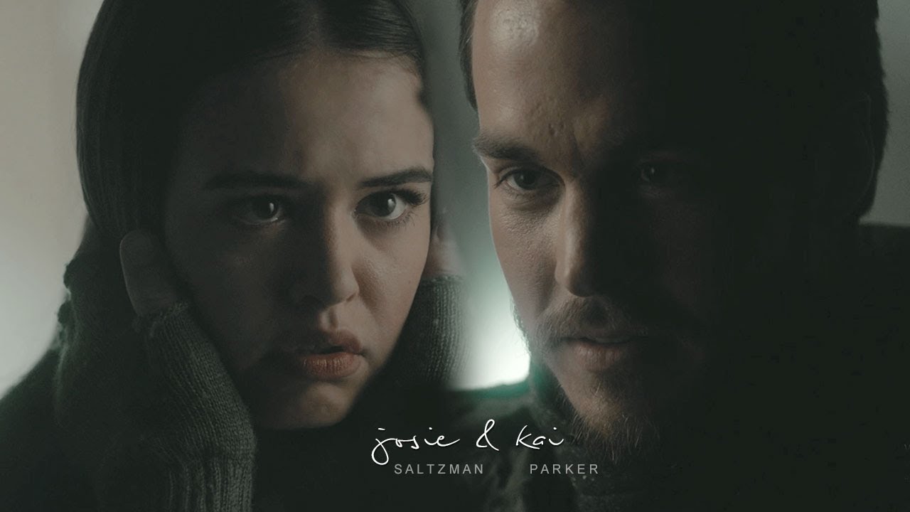 Kai & Josie | "You have to become a Monster... like me" [2x12]