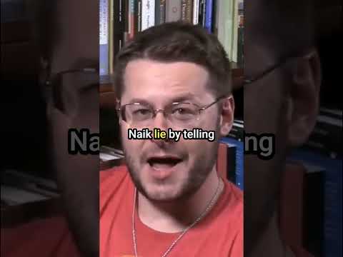 Zakir Naik THOUGHT He FOUND Muhammad In The Bible... But It COOKS Him Instead