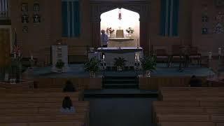 Daily Mass 8:30