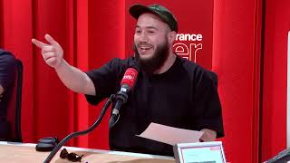 Chronique De Laïd Patrick Bruel - La Chronique De Merwane Benlazar