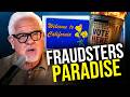 SCANDAL: How Election Fraud in California is Built INTO the System!