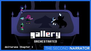DELTARUNE Chapter 1 Orchestrated - Gallery
