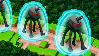 ENDLESS MODE Unlocked This NEW ENEMY in Tower Dominion