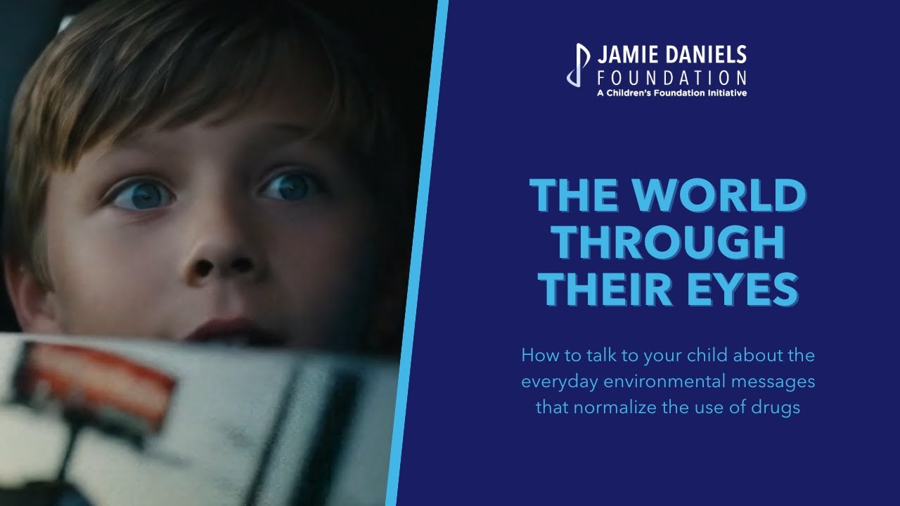 The World Through Their Eyes YouTube