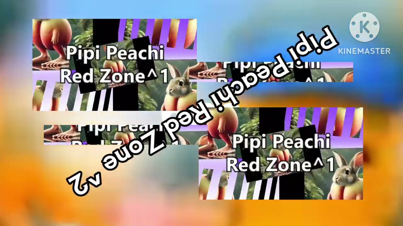 Pipi Peachi Red Zone ^2