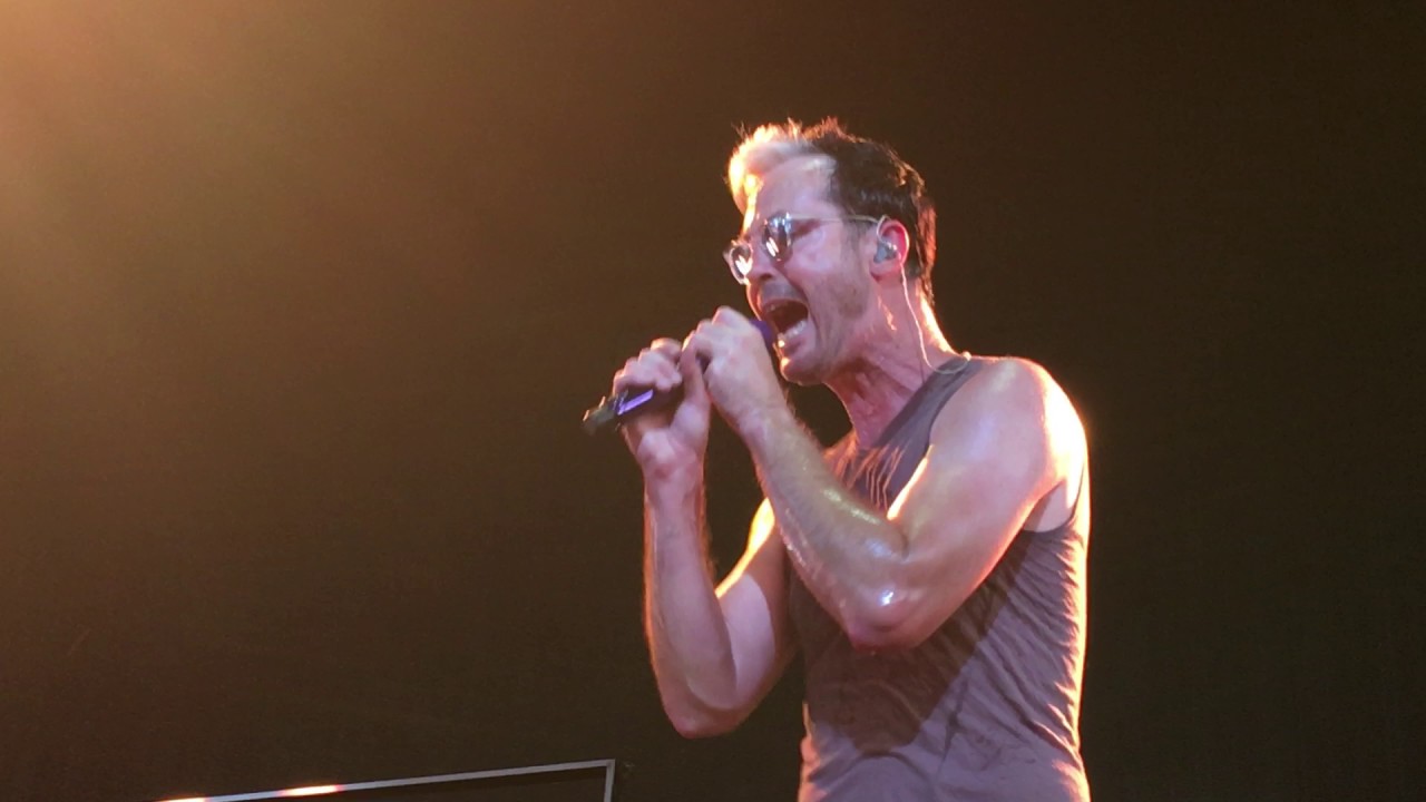 "Fool's Gold" Fitz and the Tantrums Live in Pittsburgh YouTube
