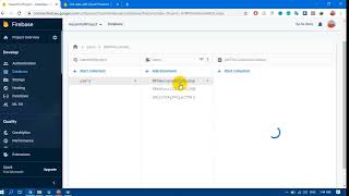 27 Android Cloud Firestore  Simple queries and Delete data