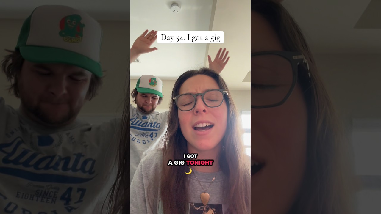 Day 54/365: I got a gig🎤 #songwriter #songaday #livemusic #musician #piano #upcomingmusician